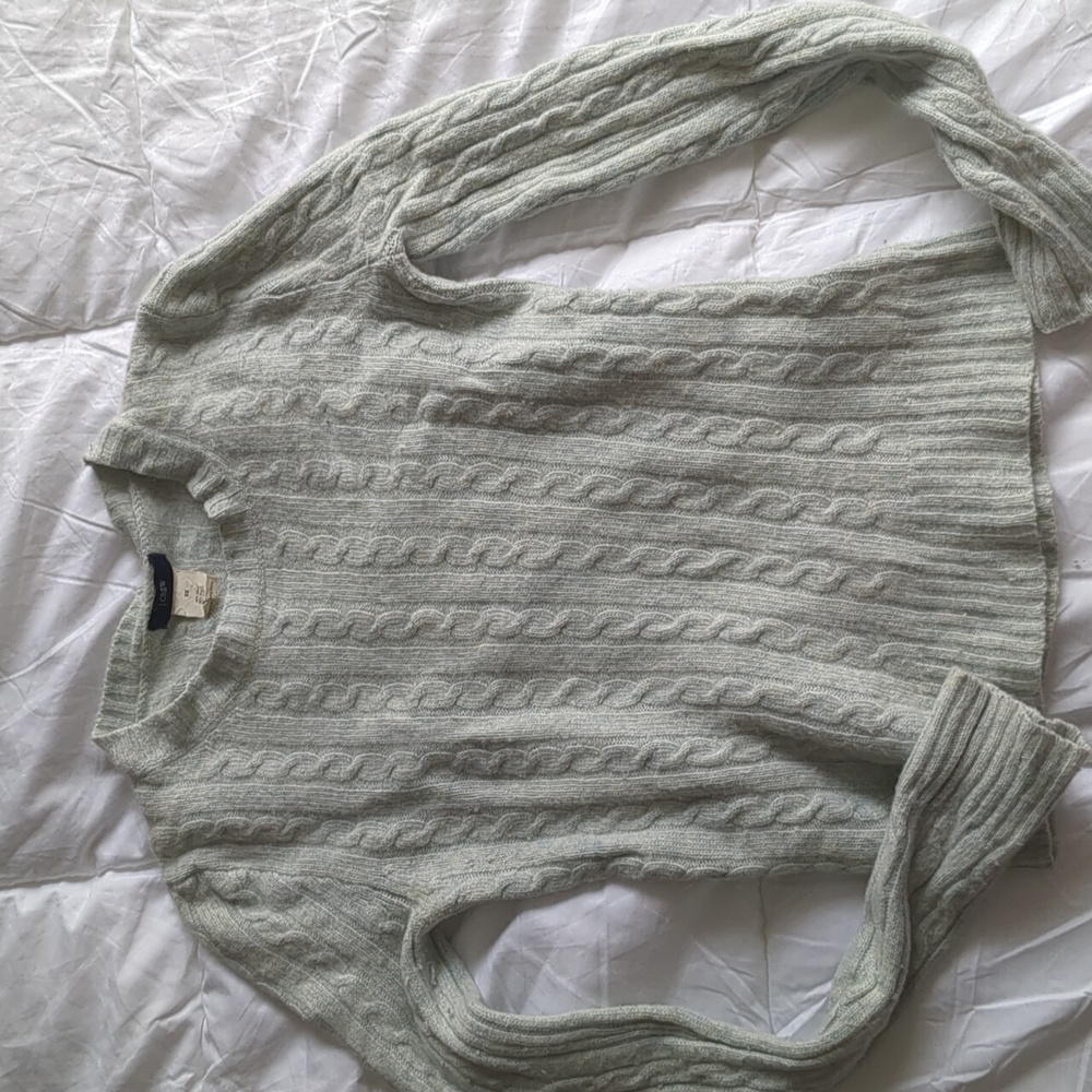 JCrew XS sweater